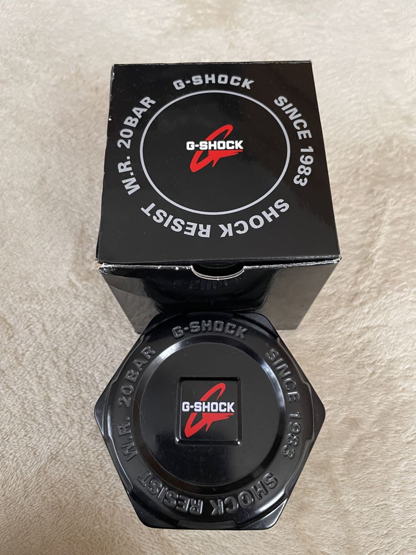 G-shock GA GA-100 Digital-Analog Quartz Men -100
