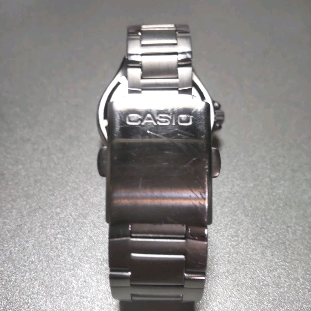 Casio MTP MTP-1228DJ-2AJF Analog Quartz Men -1228Dj-2Ajf