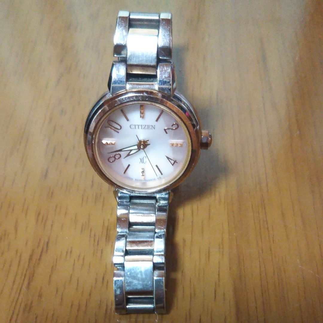Citizen xc Analog Quartz Women