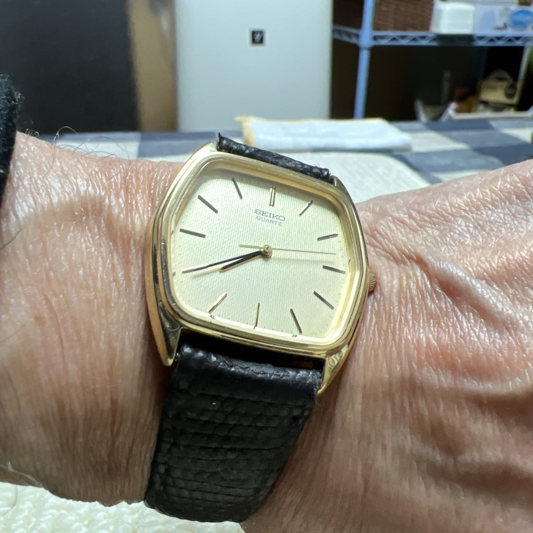 Seiko 9021-5110 Analog Quartz Men