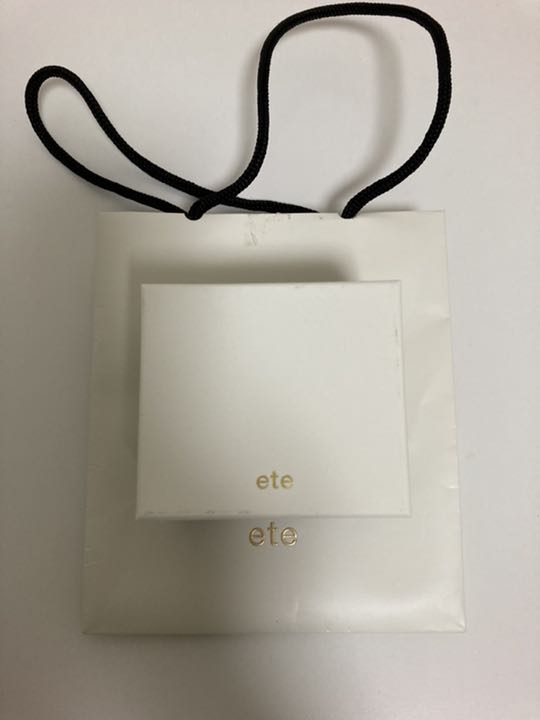 Ete Analog Quartz Women
