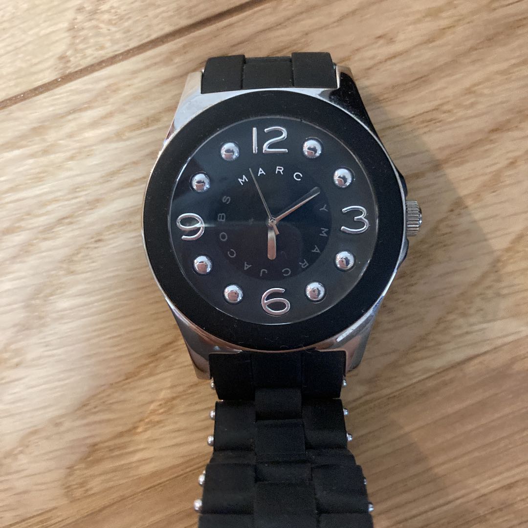 Marc By Jacobs MBM2544 Analog Quartz Men