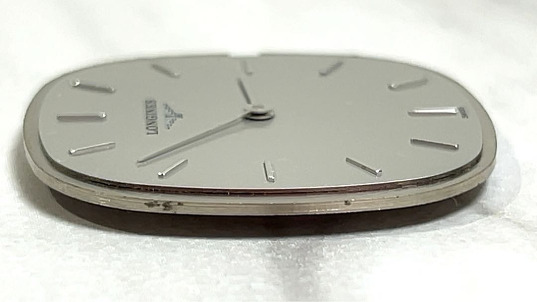 Longines 256.041 L150.2 Analog Quartz Men ロンジン ムーブメント付文字盤