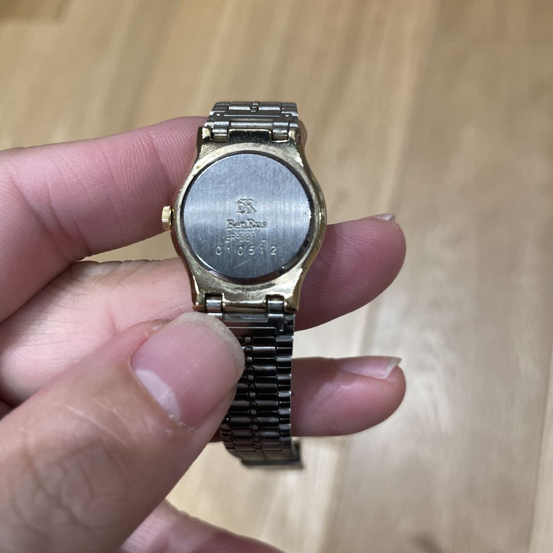 Benrus BR-001L Analog Quartz Women