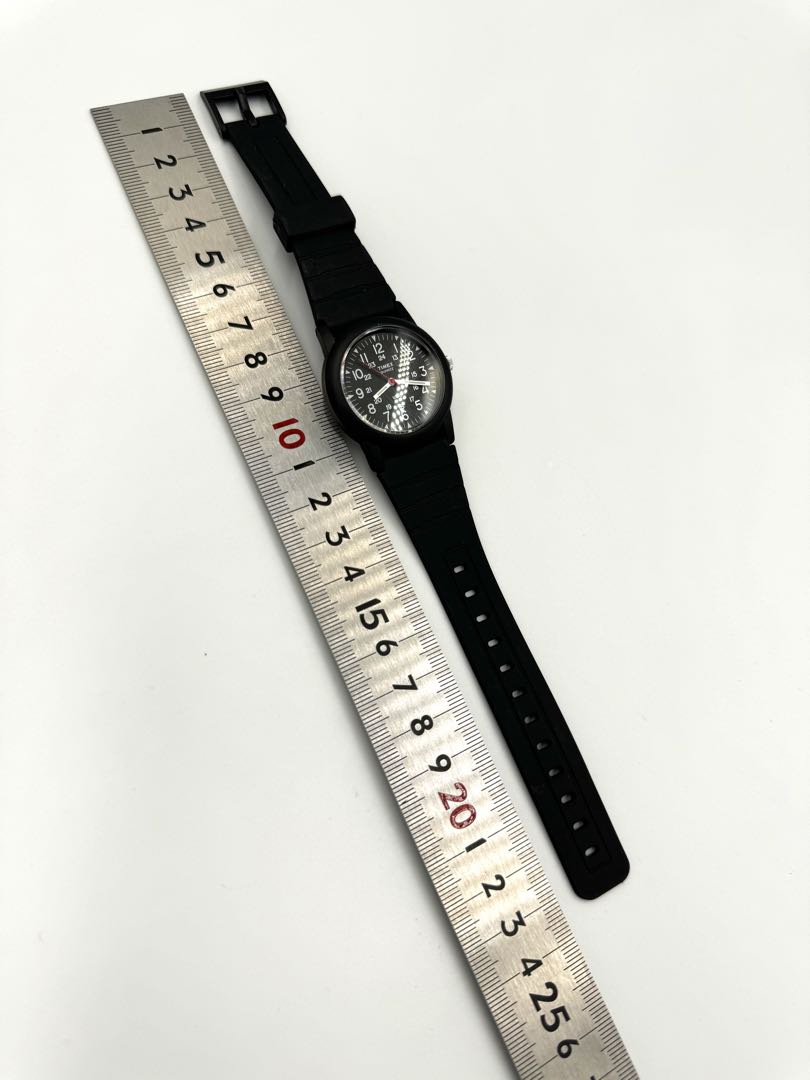 Timex Analog Quartz Men Men Watch Vintage