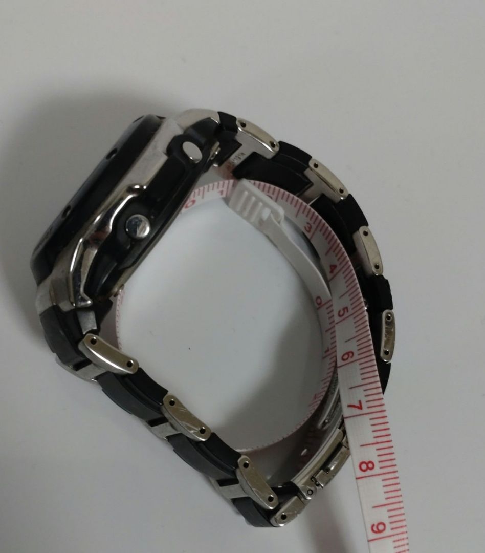 G-Shock Baby-G G-ms MSG-300C Digital-Analog Quartz Women