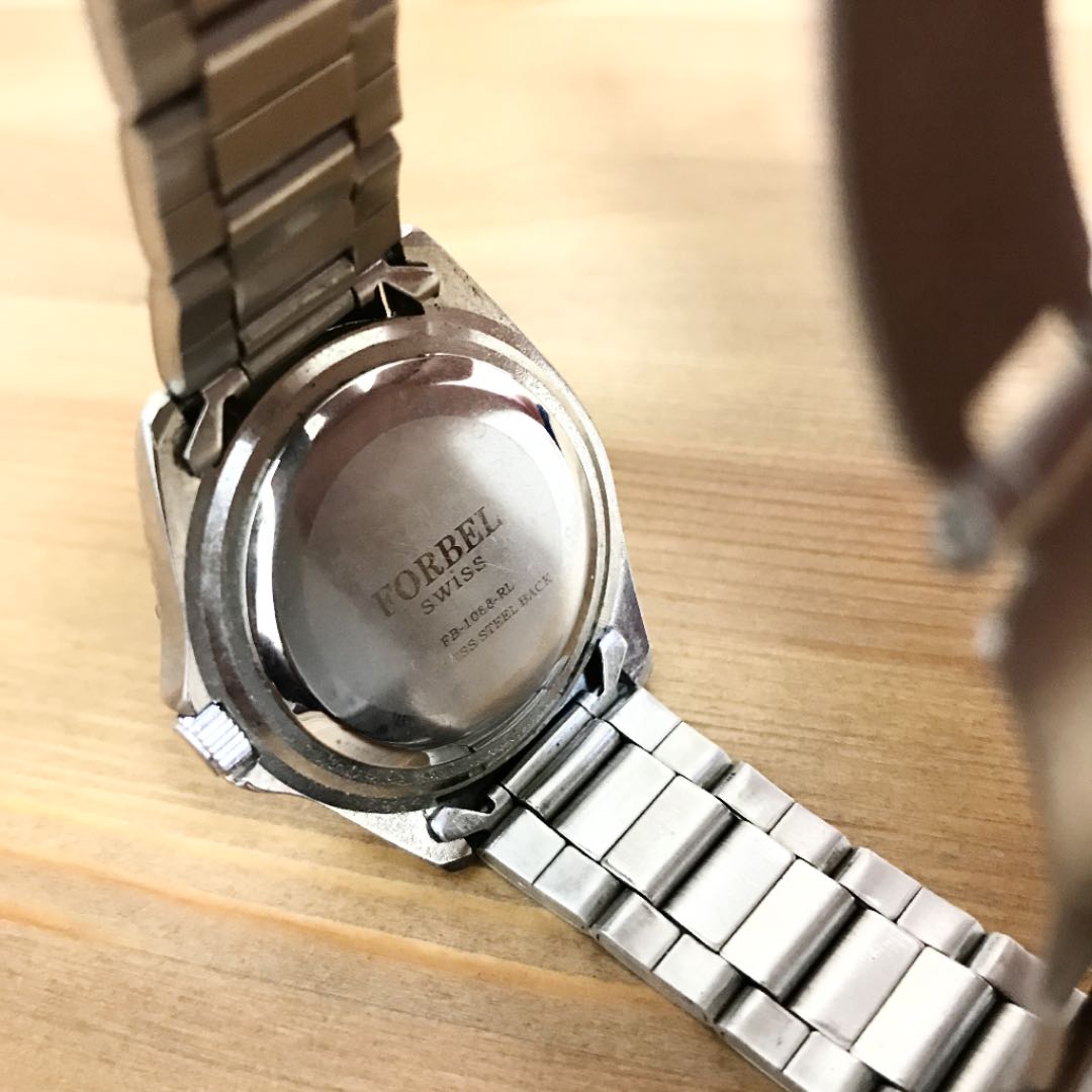 Forbel Analog Quartz Women
