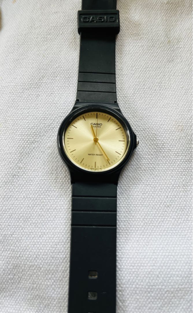 Casio Analog Quartz Men