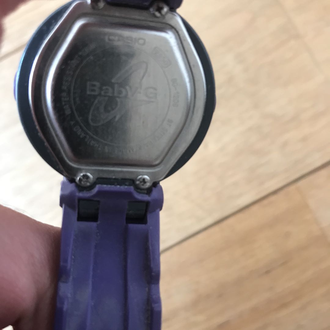 Casio Baby-G Digital Quartz Men