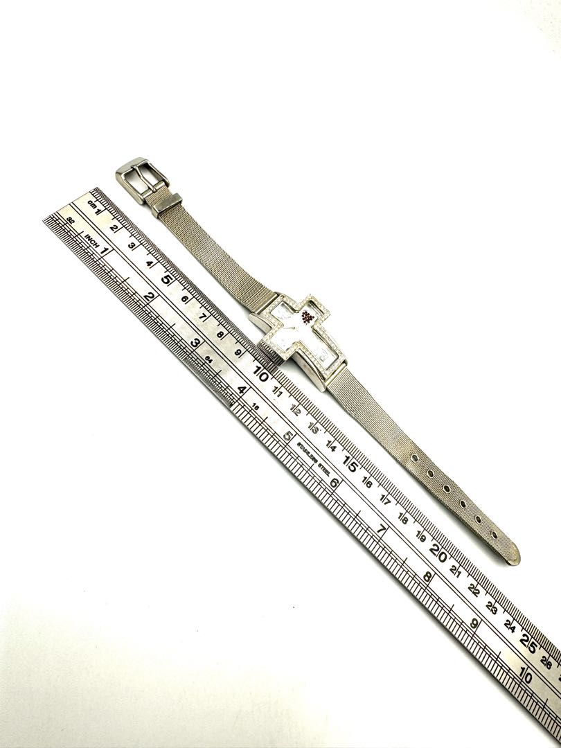 Abiste Liebe Analog Quartz Women Watch Cross