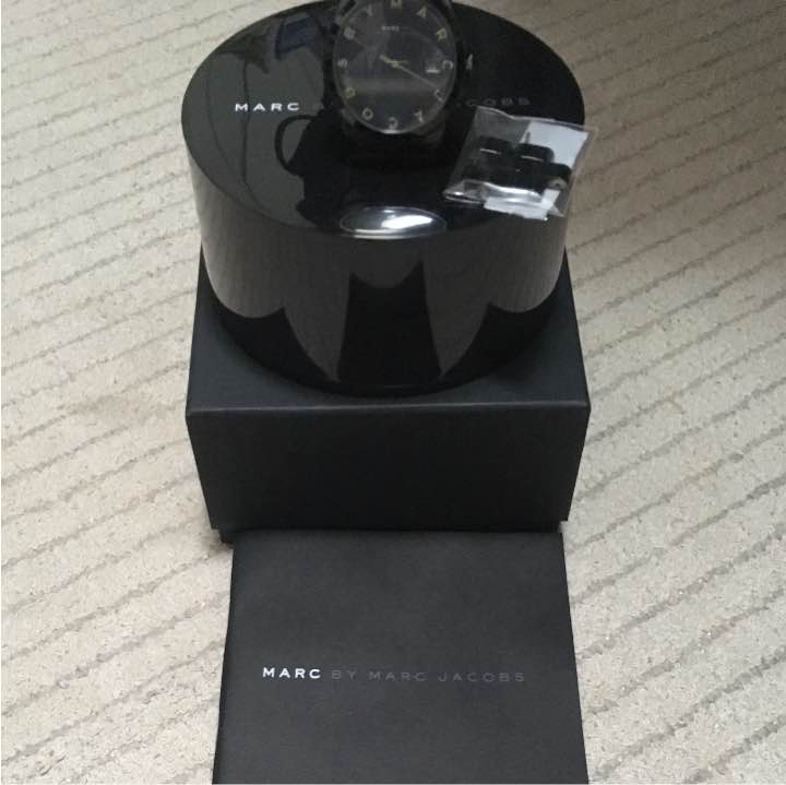 Marc By Jacobs Analog Quartz Men
