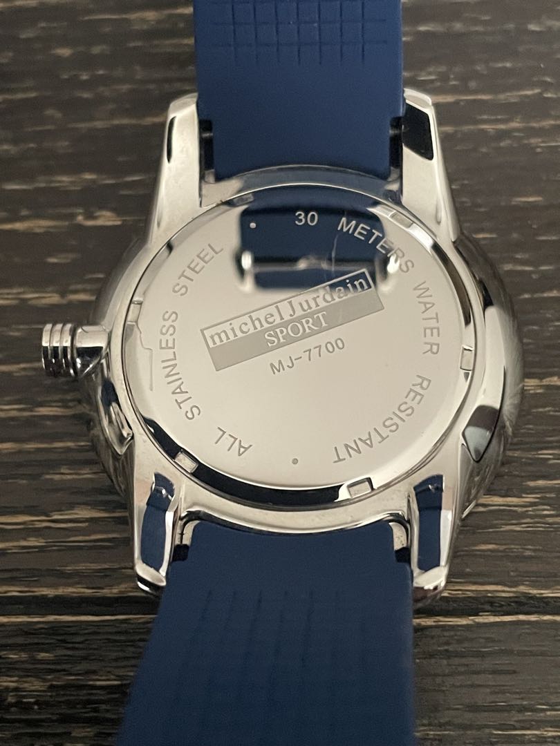 Michel Jurdain Analog Quartz Women