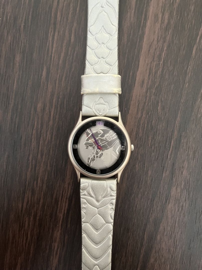 Evangelion Analog Quartz Men