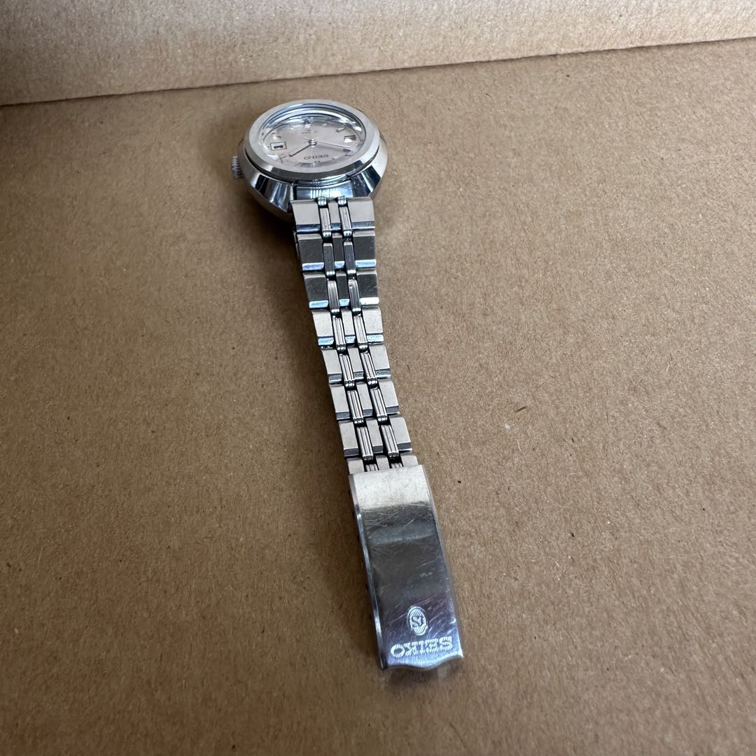 Seiko Analog Mechanical (Manual) Women