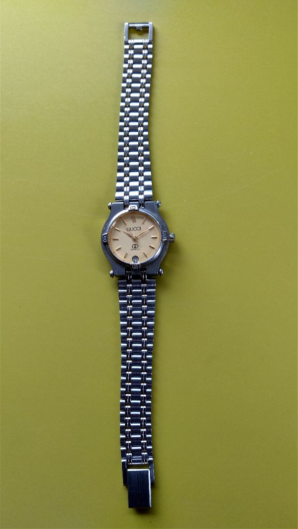 Gucci Analog Quartz Women