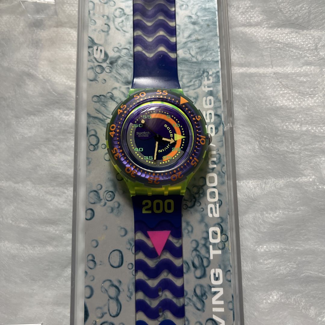 Swatch Analog Quartz Men