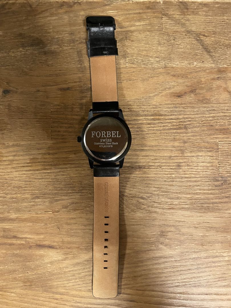 Forbel Analog Quartz Men