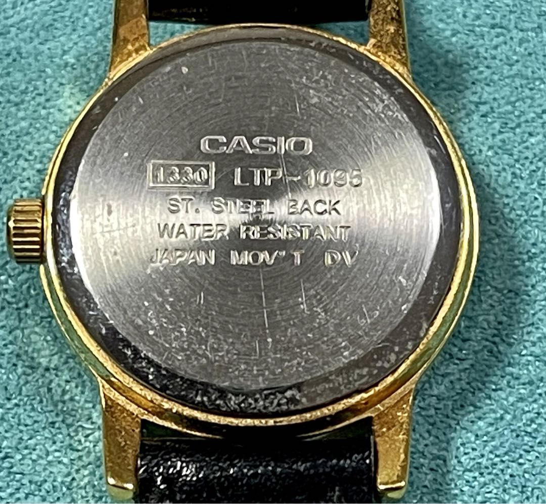 Casio LTP-1095-IA Analog Quartz Women
