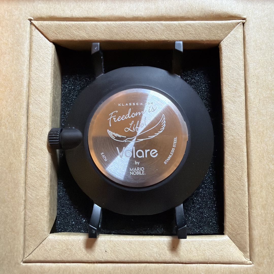 Klasse14 Volare Analog Quartz Men