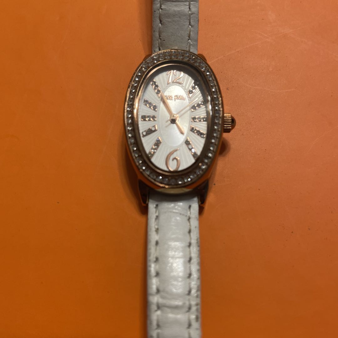 Analog Quartz Women