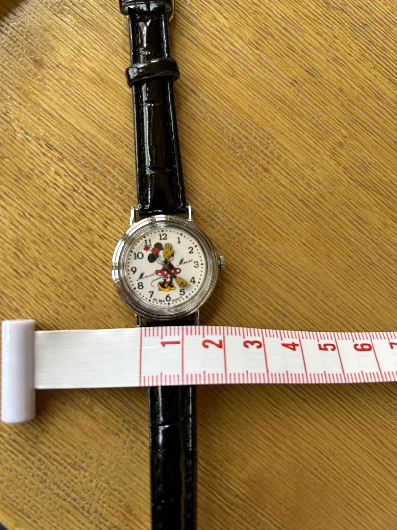 Seiko Alba Disney Analog Quartz Women
