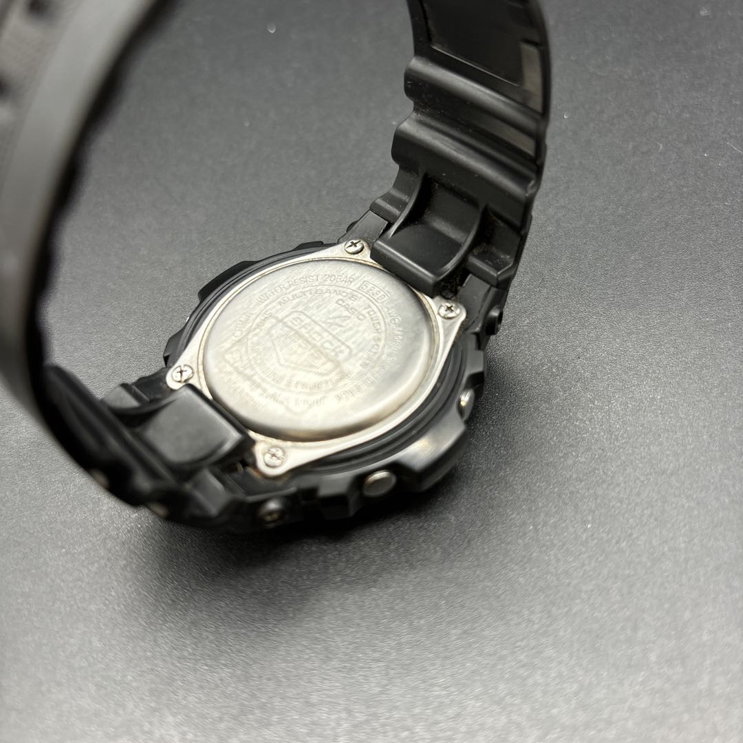 G-Shock AWG-M100 Digital-Analog Solar Men ジーショック 即決 Casio タフ Watch