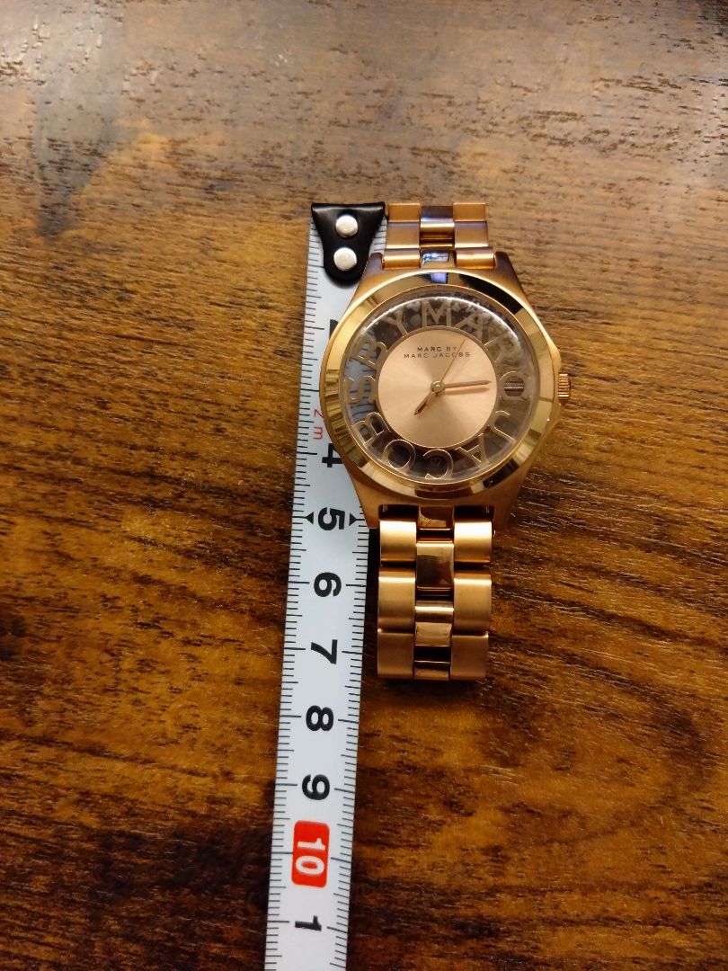 Marc Jacobs Analog Quartz Women