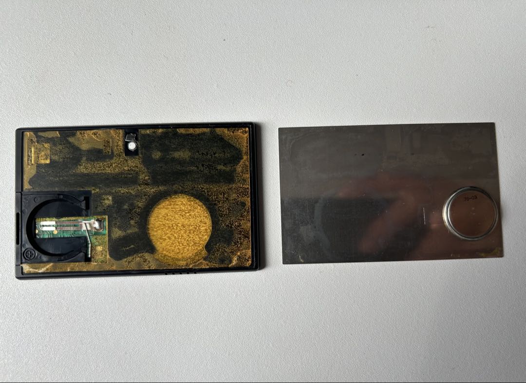Analog Quartz Men