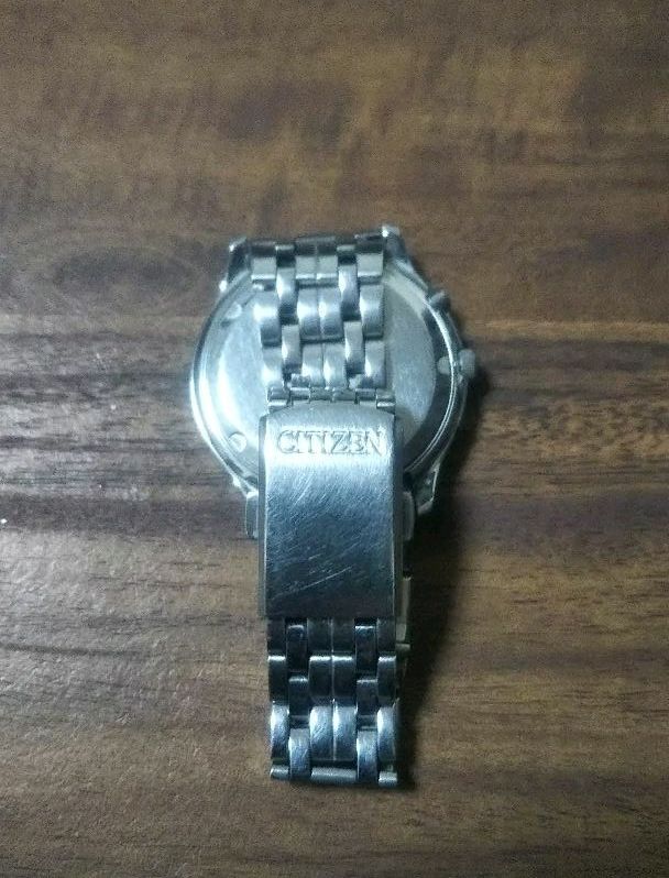 Seiko Analog Quartz Men