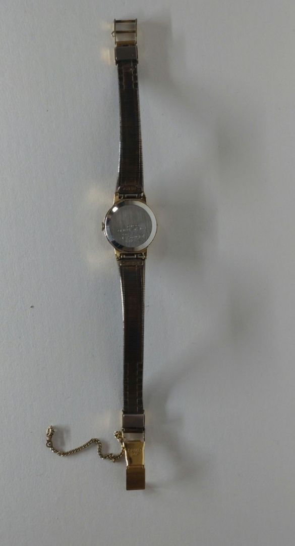 Seiko 1421-0040 Analog Quartz Women Working Item Qz