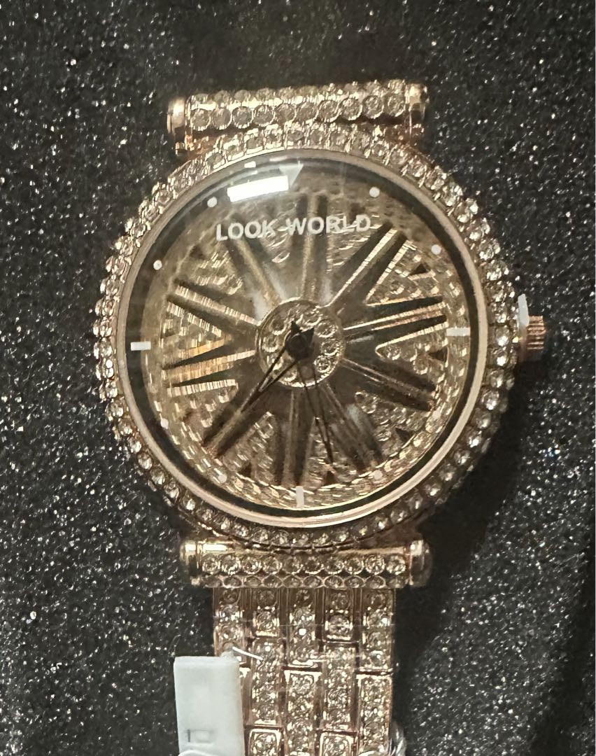 Lookworld Analog Quartz Men