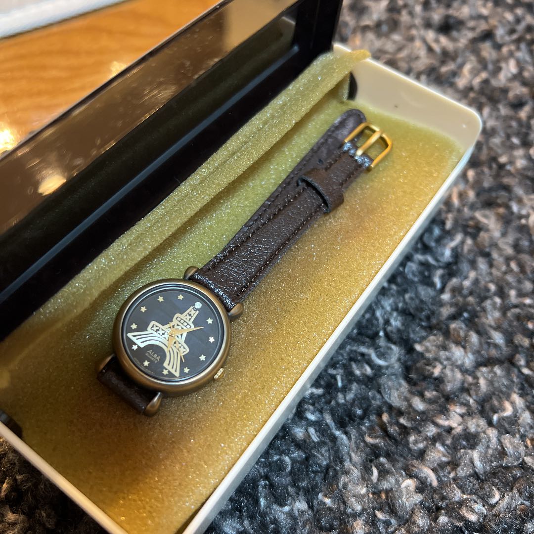 Seiko Alba Analog Quartz Women