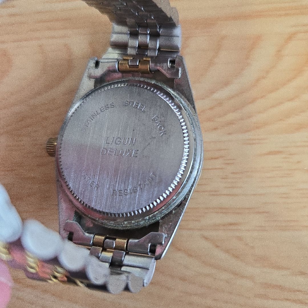 Ligun Analog Quartz Men