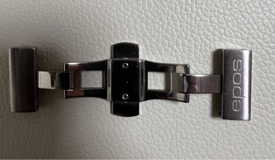 Epos Analog Quartz Men
