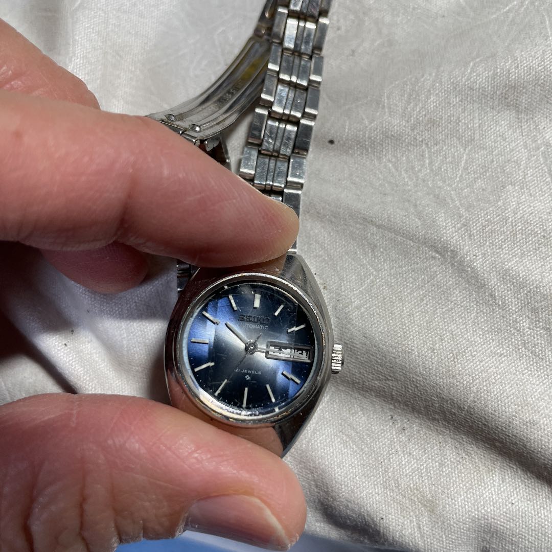 Seiko Analog Mechanical (Automatic) Men