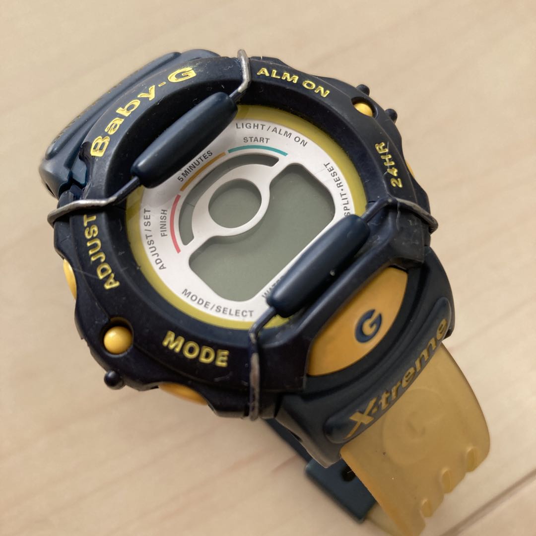 G-Shock X-treme Digital Quartz Women