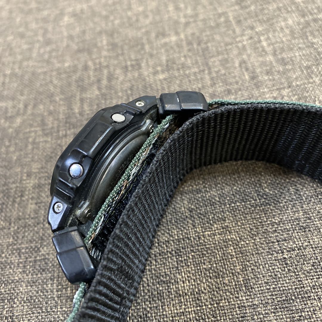 G-Shock Digital Quartz Men