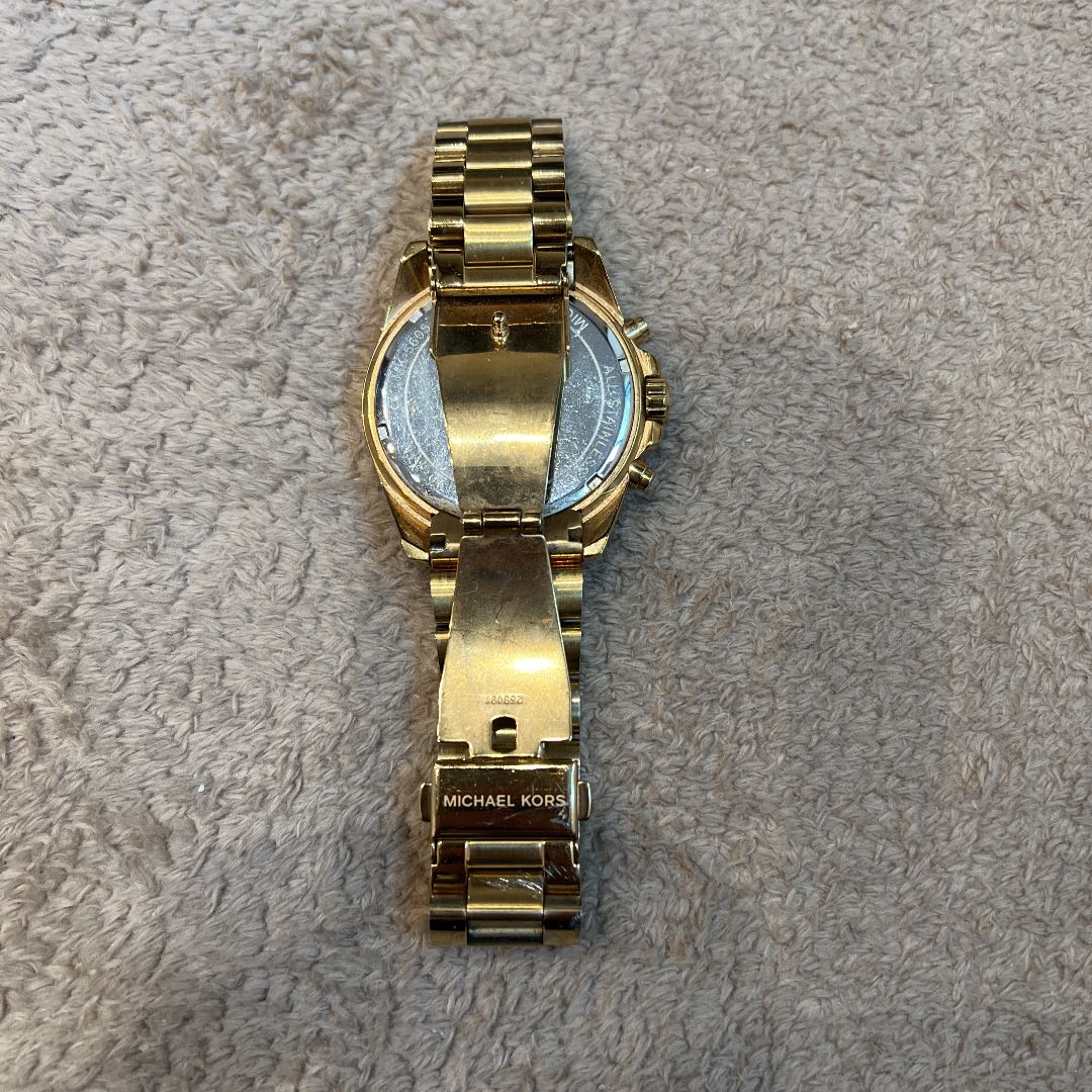 Michael Kors Analog Quartz Men