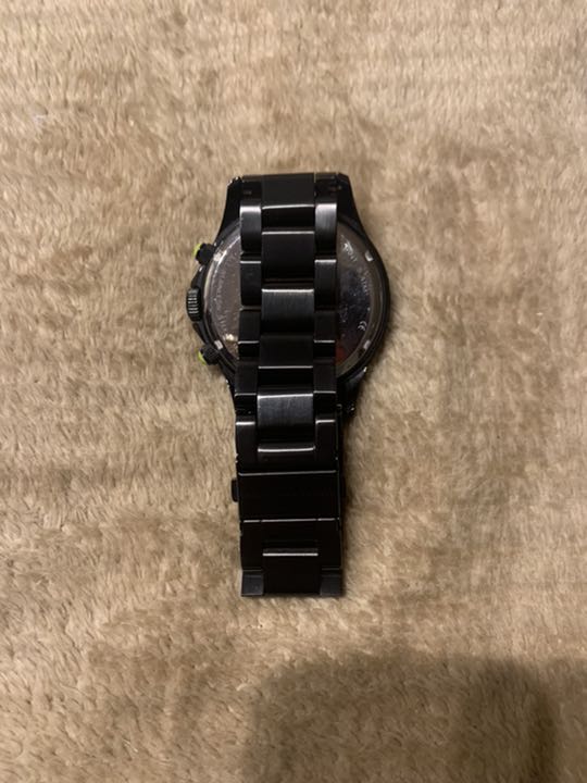 Marc By Jacobs MBM5026 Analog Quartz Men