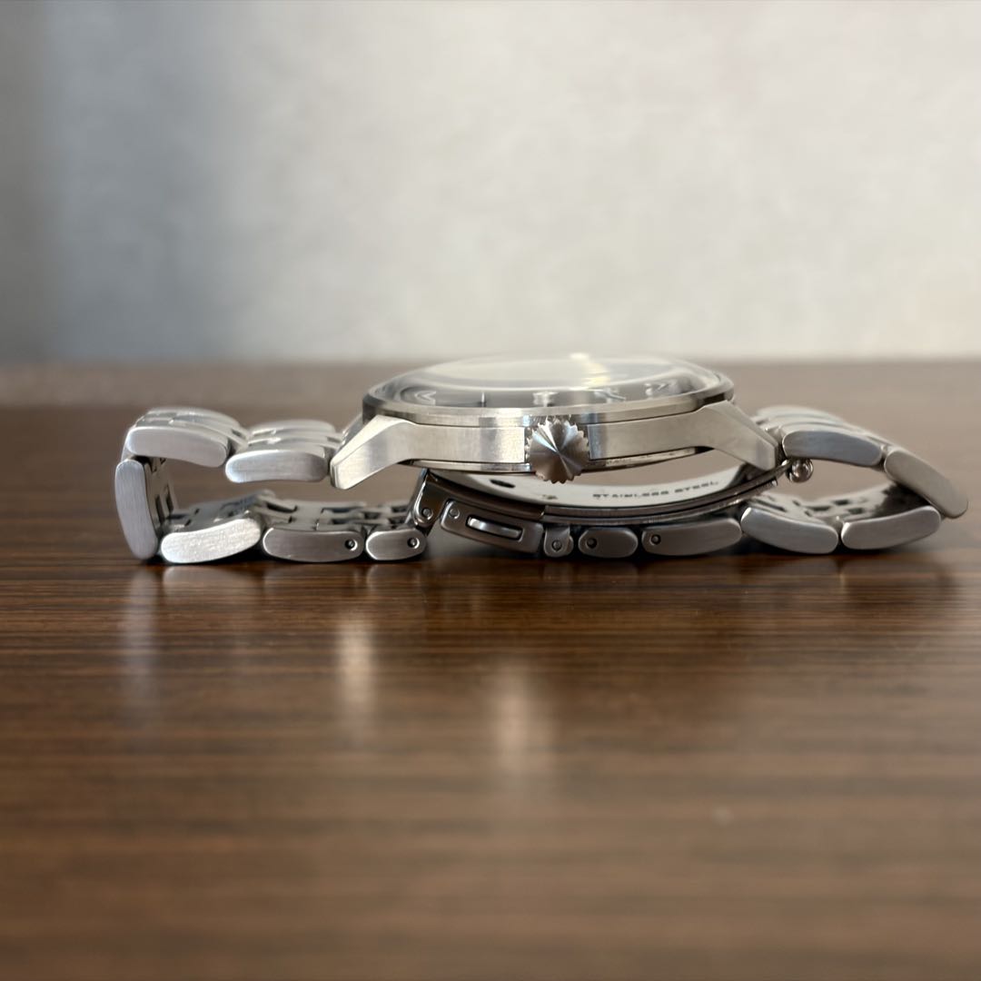 Analog Quartz Men