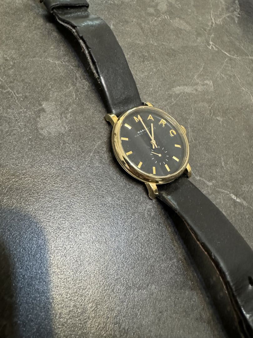 Marc By Jacobs Analog Quartz Men