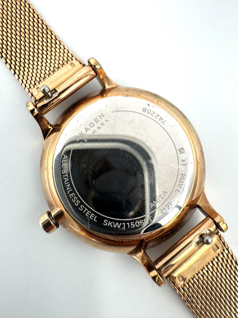 Skagen Analog Quartz Women Watch