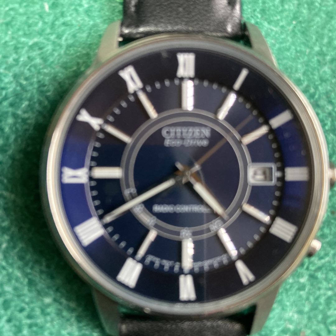 Citizen Eco-Drive Analog Quartz Men