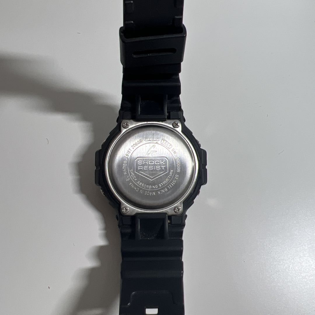 G-shock 2100 GA-2100 Digital Quartz Men Ga-