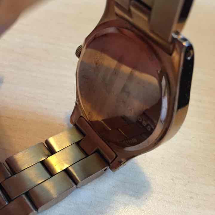 Marc By Jacobs Analog Quartz Men
