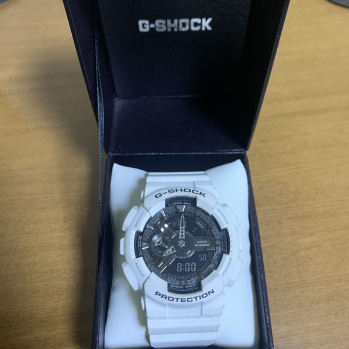 G-Shock Digital Quartz Men