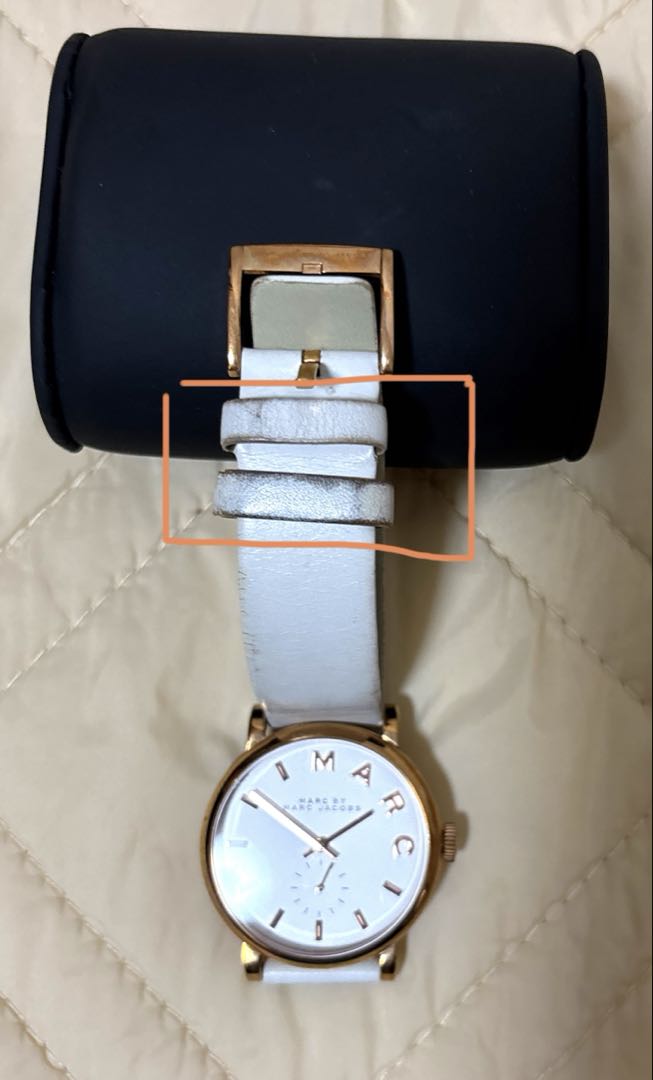 Marc By Jacobs Analog Quartz Women