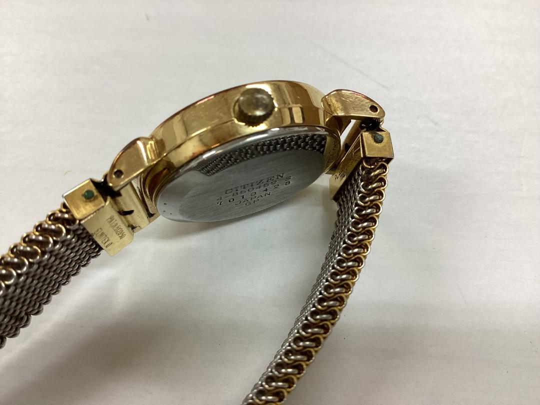 Citizen Castalia Analog Quartz Women