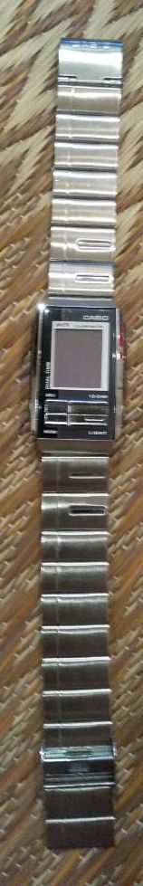 Casio Digital Quartz Men