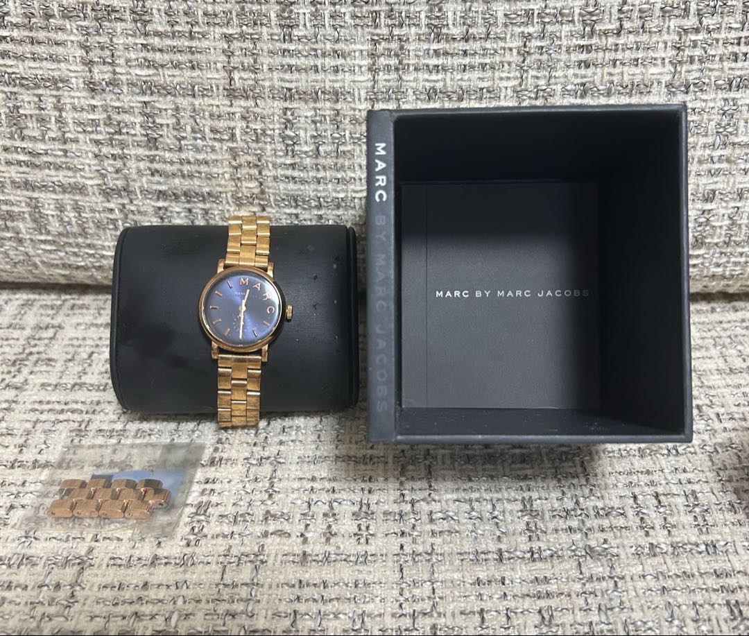 Marc By Jacobs Analog Quartz Women